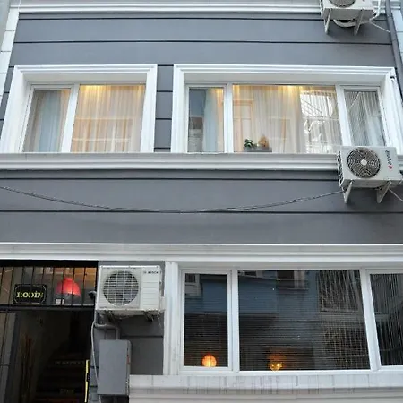 Rodin Hostel İstanbul